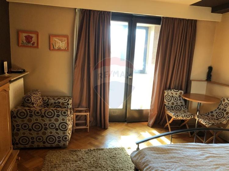 Garsonieră decomandată, vedere catre Dâmbovița, Unirii- bloc fara risc - 4