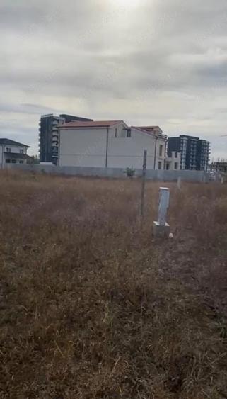 Vand pamant, 500 mp, strada General Ion Dragalina nr 5, jud Constanta - 3