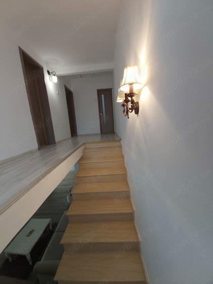 Casa 5 Camere 168mp Teren Plat 1077mp Soimus Zona Drumul Valea Boholtului la 8km de Deva - 3