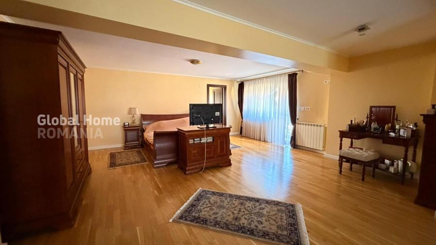 Vila 7 camere 475MP | Voluntari | Piscina | 4 locuri de parcare | - 20