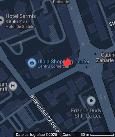 Inchiriere spatiu comercial ultra-central - 1