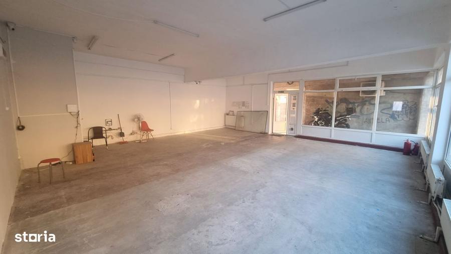 Spatiu comercial de inchiriat, vad pietonal bun - 3