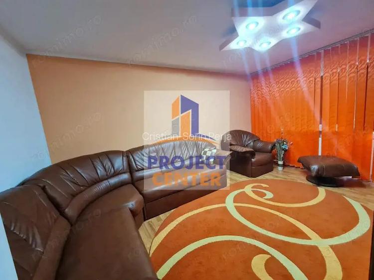 Apartament 4 camere, Gavana 3, centrala termica