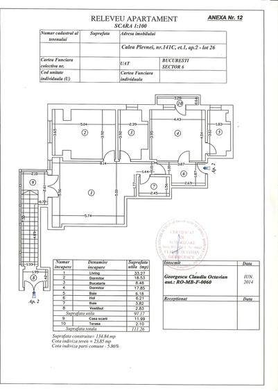 Spatiu comercial pentru birouri/farmacie/salon frumusete/cabinet medical - 19