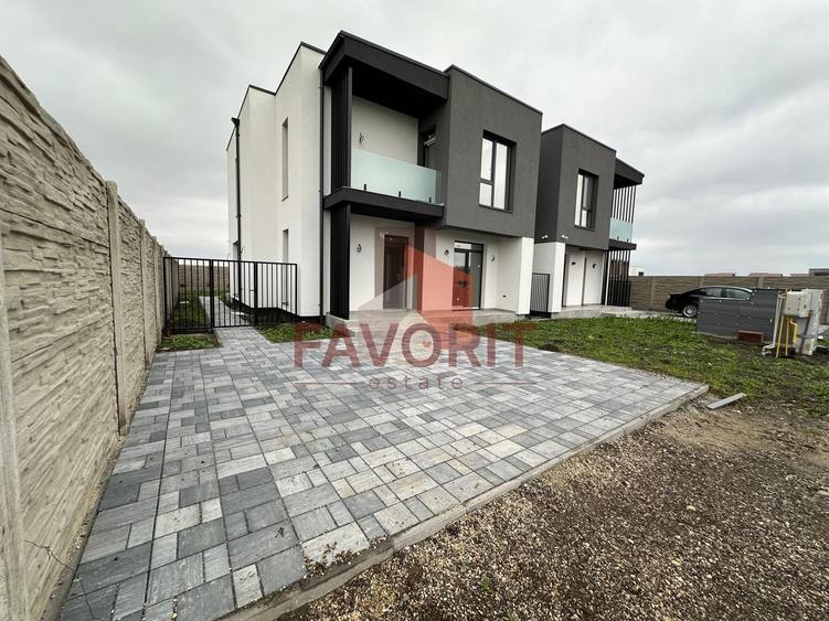 Duplex | Parter + Etaj | Toate utilitatile | Curte generoasa | - 1