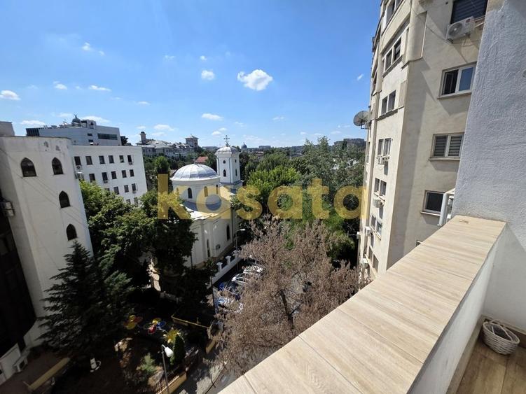 Apartament 3 camere, 81 mp, renovat 2019 - spațios, luminos - 14