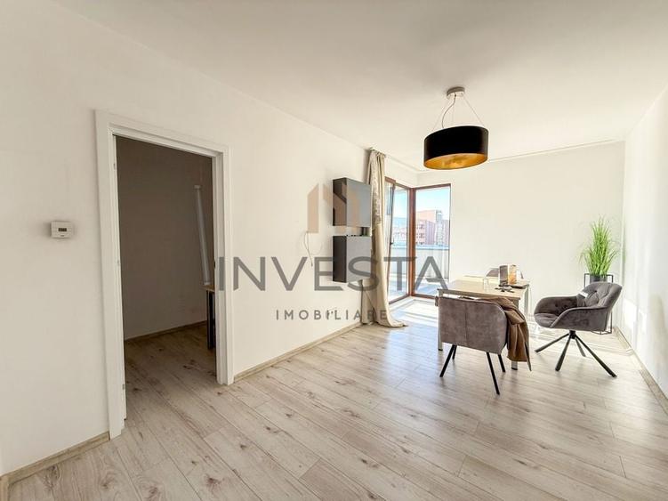 Penthouse 4 camere 120 mp utili + terasa 145 mp! Panorama spre lac! - 11