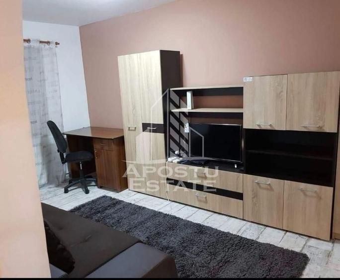 Apartament o camera, Sagului, clima, complet mobilat si u... - 1
