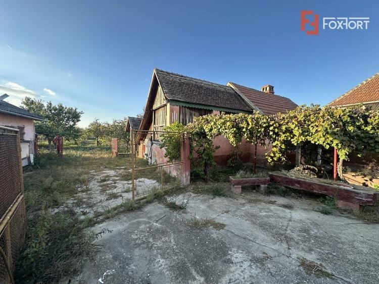 Casa individuala cu 3 camere si teren de 1577 mp, Bucovat central - 3