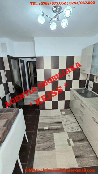 Apartament 2 Camere TEILOR Confort 1 Decomandat Etaj 1 Mobilat ?i Utilat Complet ! 2 Balcoane - 7
