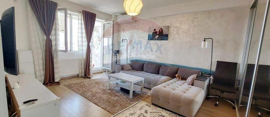 Apartament 2 camere de vanzare - Militari Residence, Str...