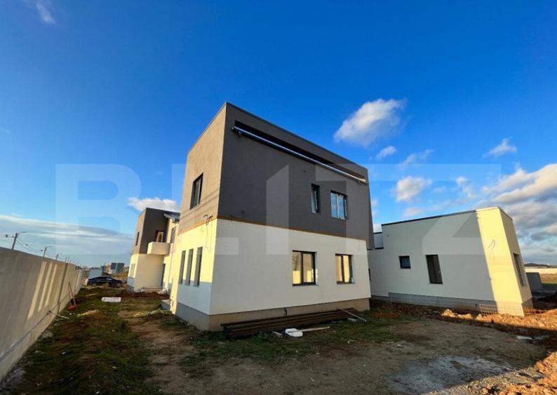 Casa P + E 115 mp utili, 330 mp teren, zona Selgros - 2