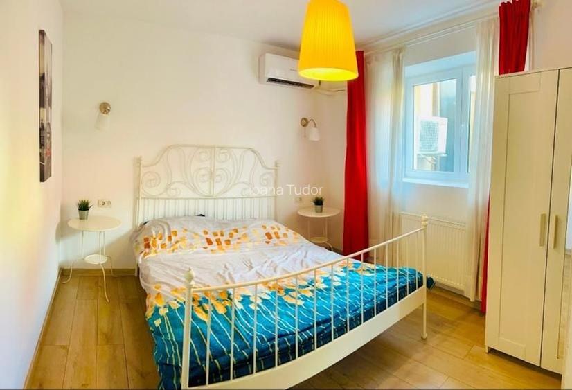 Studio cochet, central, centrală proprie, pet friendly, Calea Calarasi