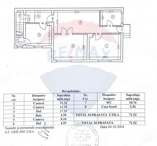 Casă de vânzare – Strada Turbinei | Floreasca - 30