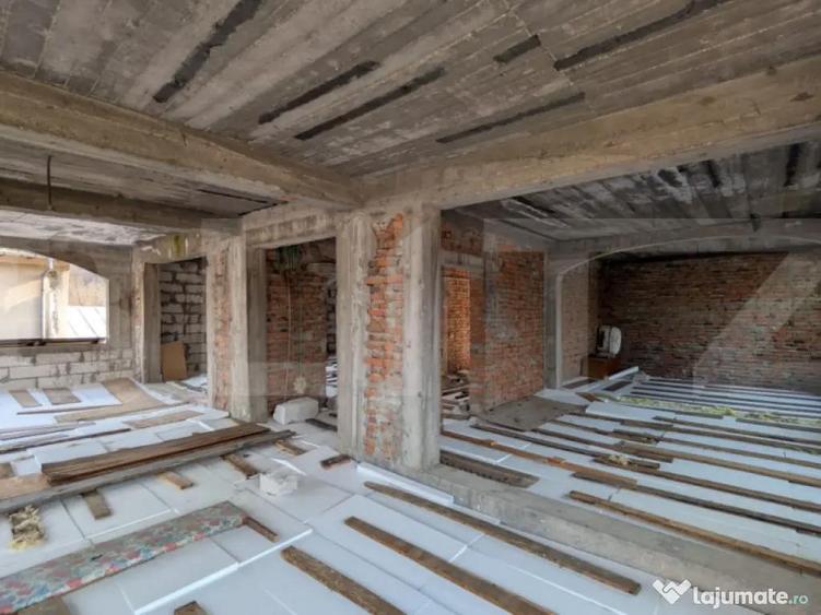 Proprietate deosebita cu teren generos refugiu de lini? - 18