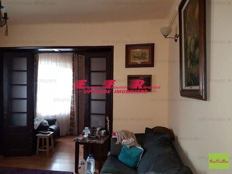 EFR UPGRADE - Casa cocheta (parter si curte) inchiriere zona str Gherghel - Dome - 2