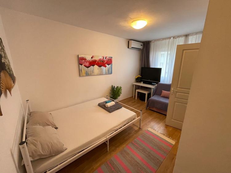 Garsoniera mobilata si utilata - 3