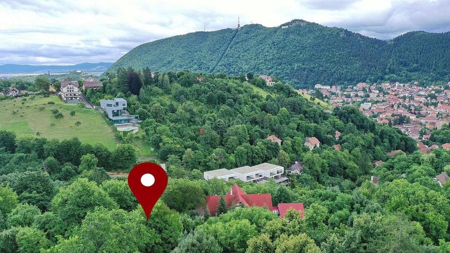 Teren Intravilan - Vedere Panoramica - 1