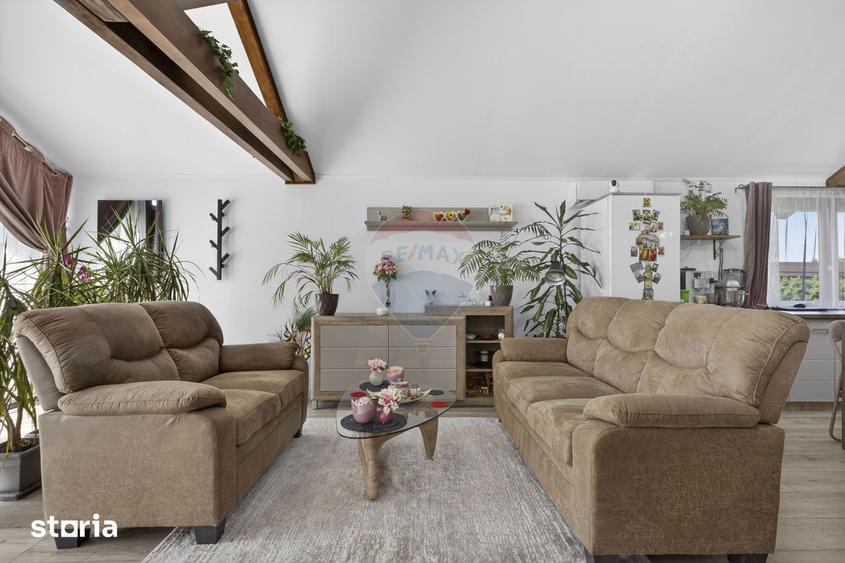 Casa care se sustine singura la cheie de vanzare in Dorobanti,Arad - 14