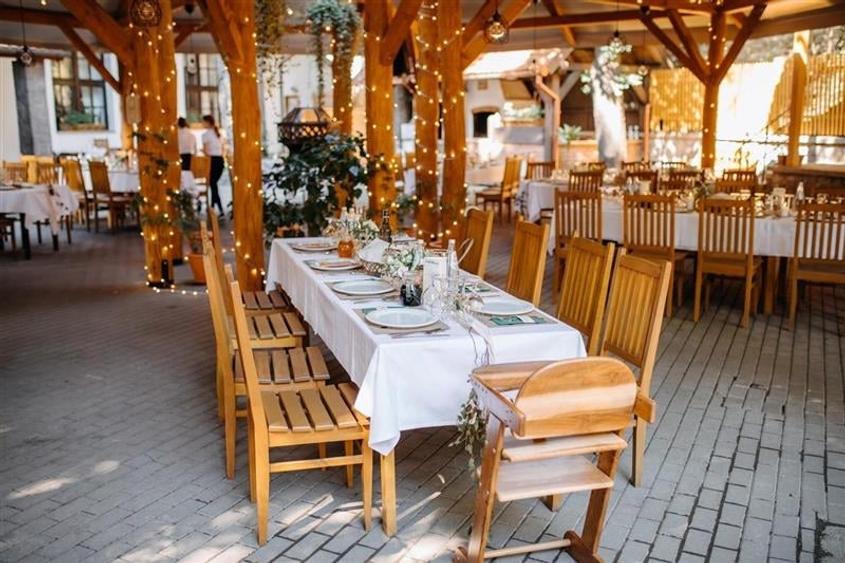 Complex Gastronomic:Afacere la cheie, Restaurant traditional secuiesc+teresa eve - 6