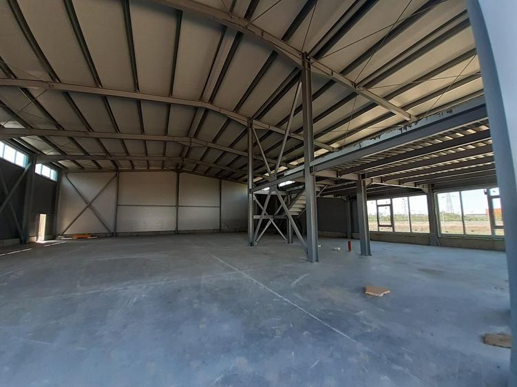 Zona Drumul intre Tarlale - hale noi - 600mp - 1
