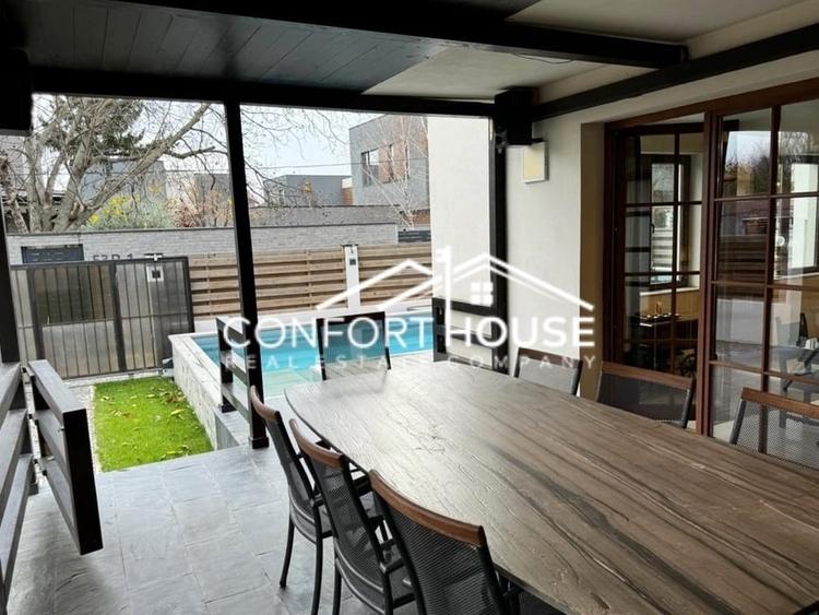 Vila P+E+M, locatie de exceptie, piscina, IANCU NICOLAE - 3