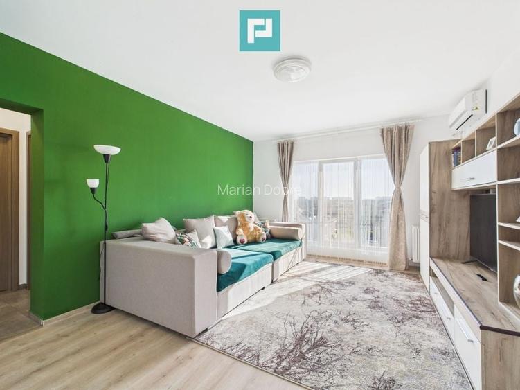 Apartament cochet cu 2 camere – Zona Dâmbovița