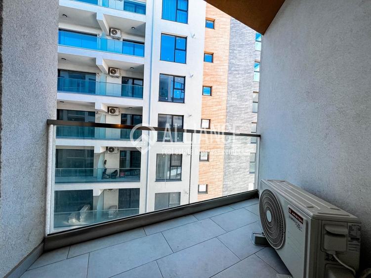 MAMAIA NORD(COD 05) - Studio Modern cu Vedere de Vacanta - 15