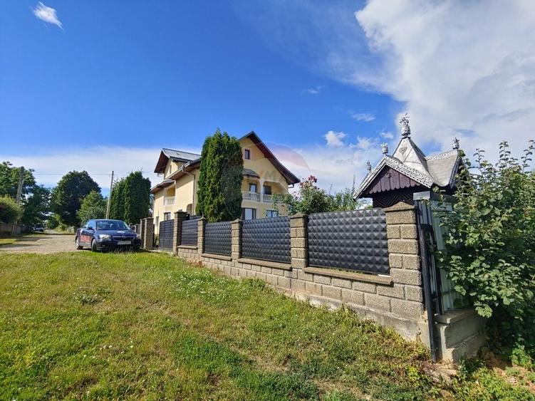 Casa / Vila de vanzare cu teren intravilan 1200 mp-Zvoristea, Suceava - 39