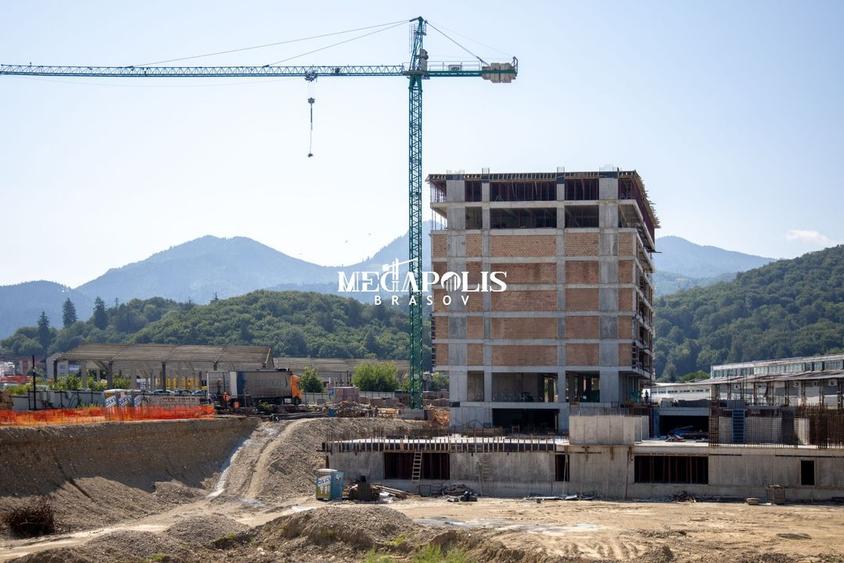 Apartament cu 2 camere | Noua | 74 mp Utili - 17