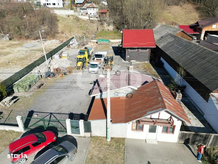 Spațiu comercial, în Poiana