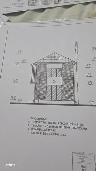 Casa de vanzare Albesti 700mp teren - 2