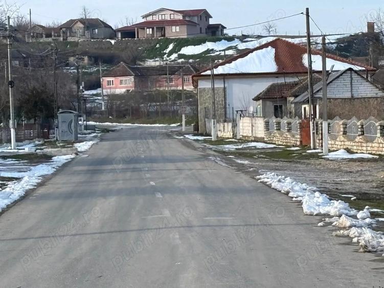 Vand casa in comuna ZORILE Constanta - 6