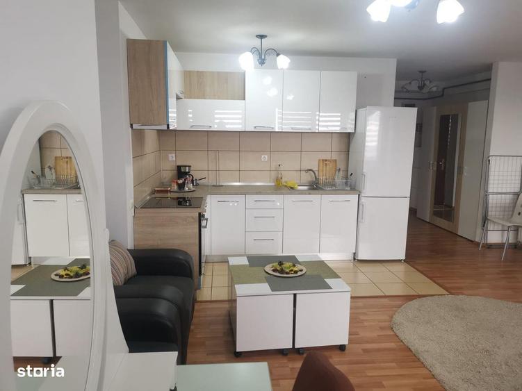 Garsoniera Craiovei, bloc nou, mobilata, garaj! - 4