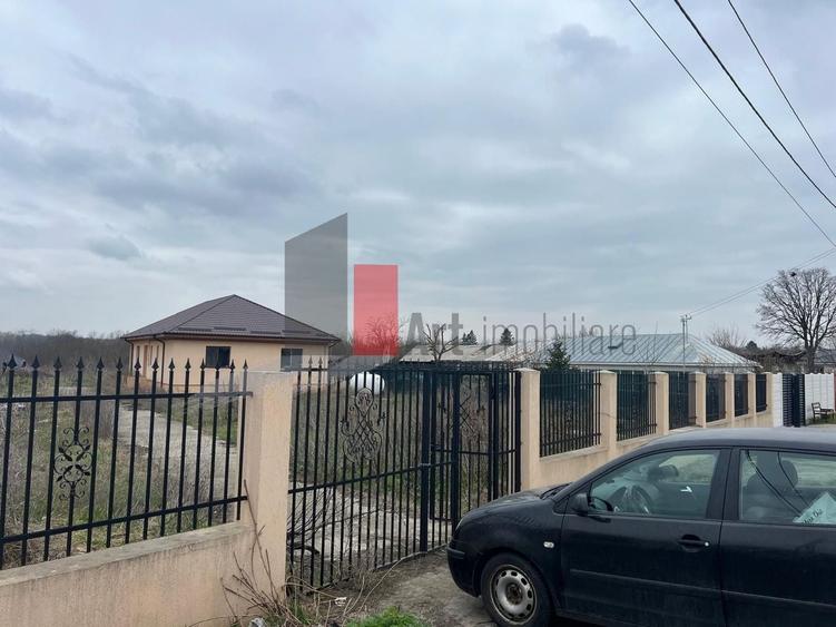 CASA CU TEREN DE 5000MP  - JUDET GIURGIU  30KM DE BUCURESTI - 19