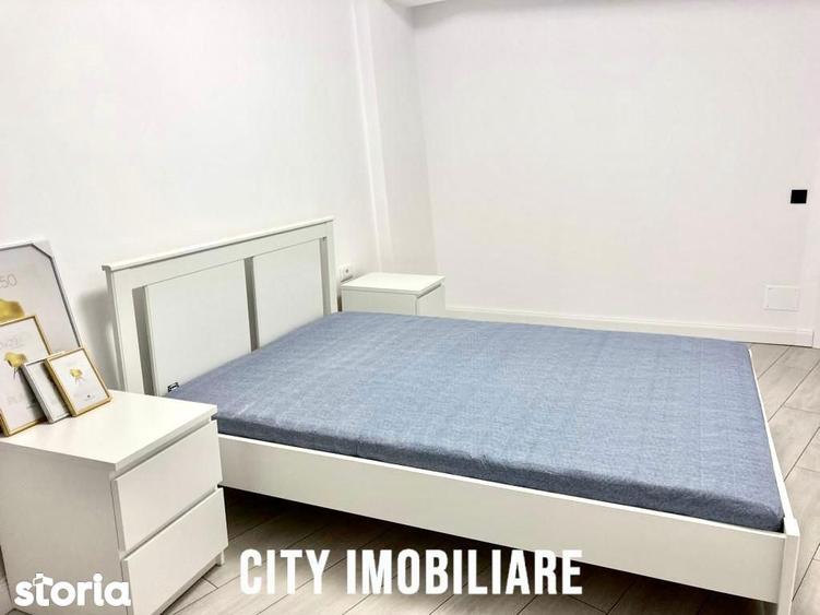 Apartament 2 camere, S- 47 mp, mobilat, utilat, complexul Wings. - 6