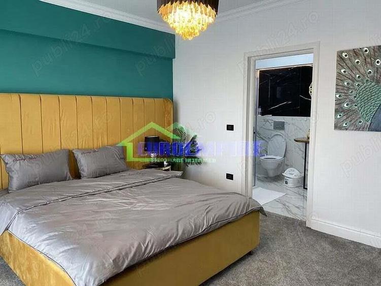 Apartament tip Duplex 4 camere de inchiriat zona Mamaia Nord, mobilat utilat LUX - 6