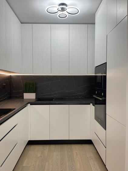 Apartament Nou 2 Camere | Finisaje Lux | Terasa cu Vedere la Lacul Tei - 5