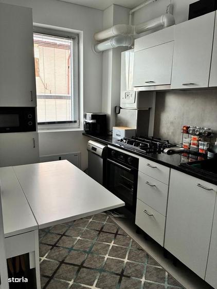 Garsoniera spatioasa Chiajna | Bloc nou | Ideala pentru inchiriere - 8