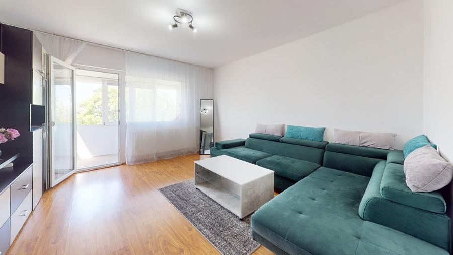 2 camere | Decomandat | Mobilat | Loc parcare - 1
