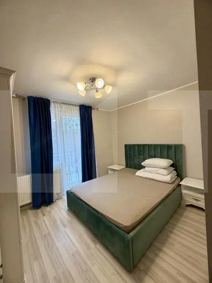 Apartament de inchiriat 3 camere, 2 bai, 2 balcoane, complet mobilat ?i utilat - 10