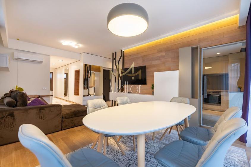 Apartament superb 3 camere | 91 mp | 2 parcari | zona Campului! - 6