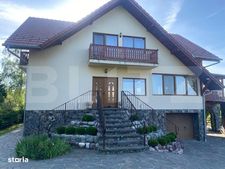 Vila deosebita cu 30 ari teren si facilitati complete Viile Satu M - 6