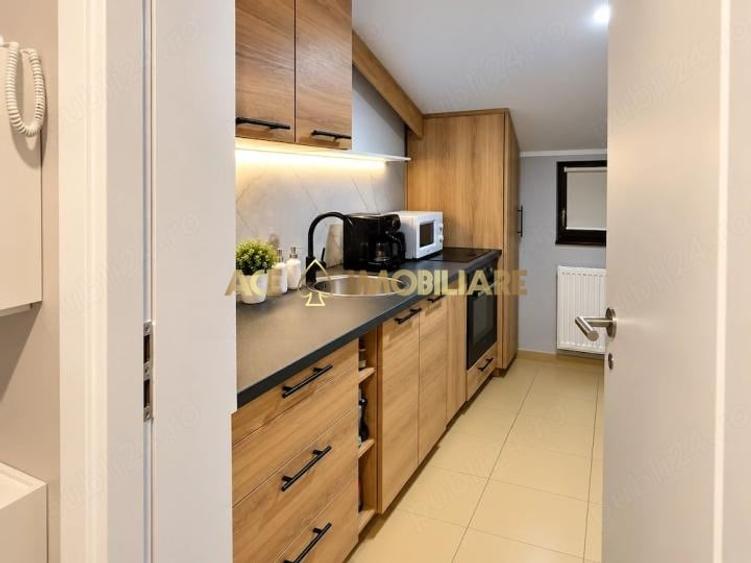 Apartament cu 2 camere decomandat, mobilat în Militari