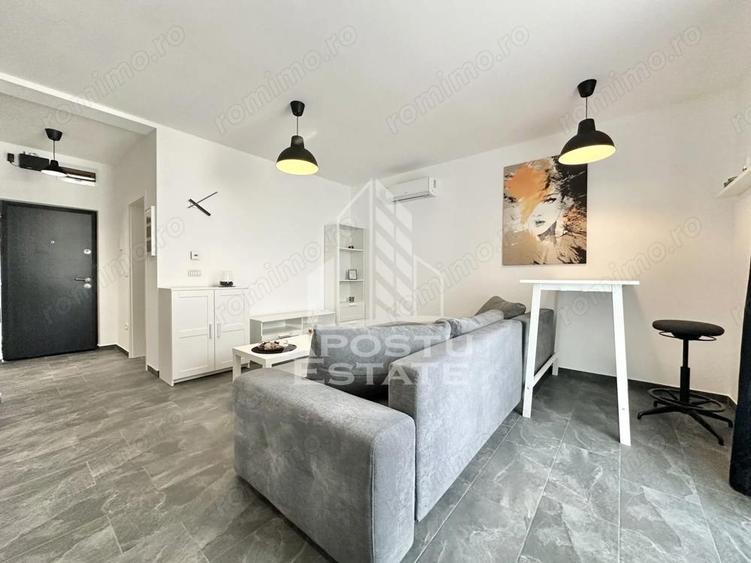 Apartament cu 1 camera complet mobilat si utilat in Giroc langa Penny. - 2