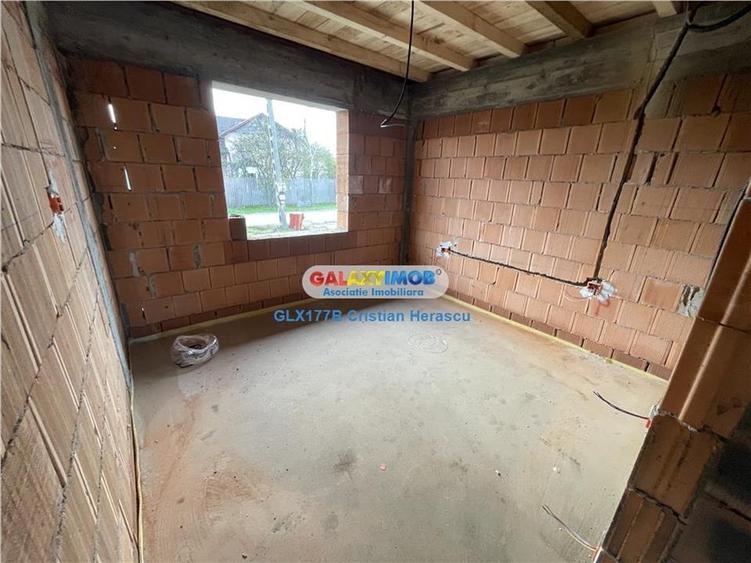 Parc Samurcasi Crevedia 3 camere 2 bai 85 mputili 400 mp teren - 19