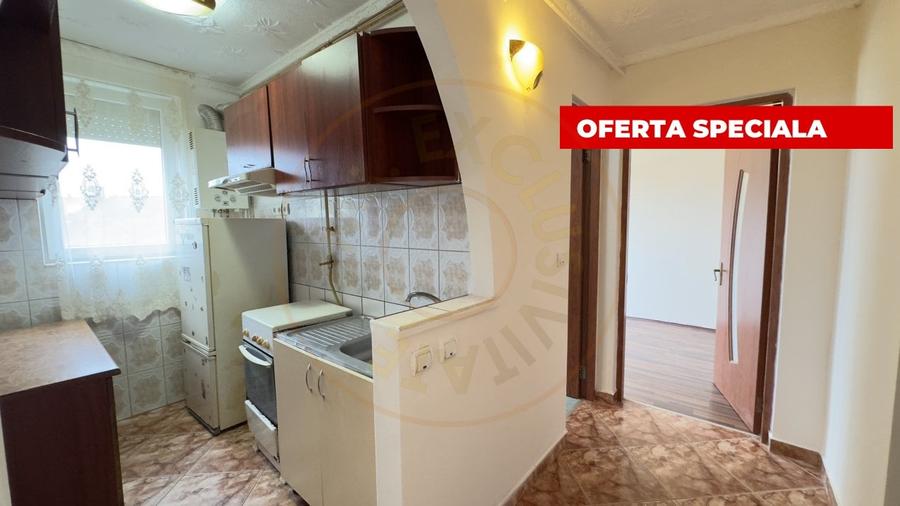 Apartament 2 camere Etaj III Carei - Eliberarii Nr.8 - Comision 0% cumparator - 10
