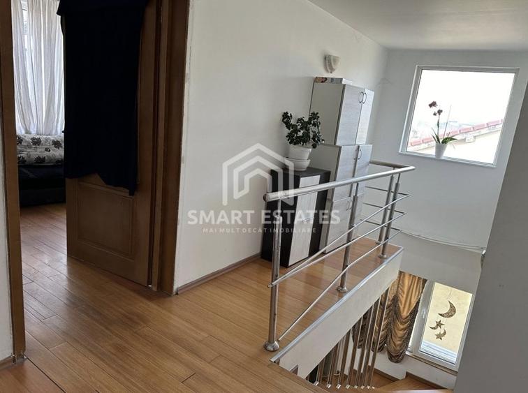 Metrou Mihai Bravu - Vila individuala spatioasa 15 camere - curte 300 mp - 11