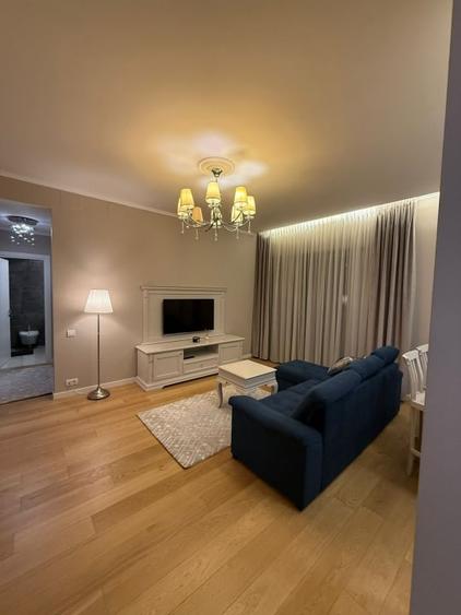 APARTAMENT 3 CAMERE | HERASTRAU |  LUX | LOC DE PARCARE | METROU 6' - 1