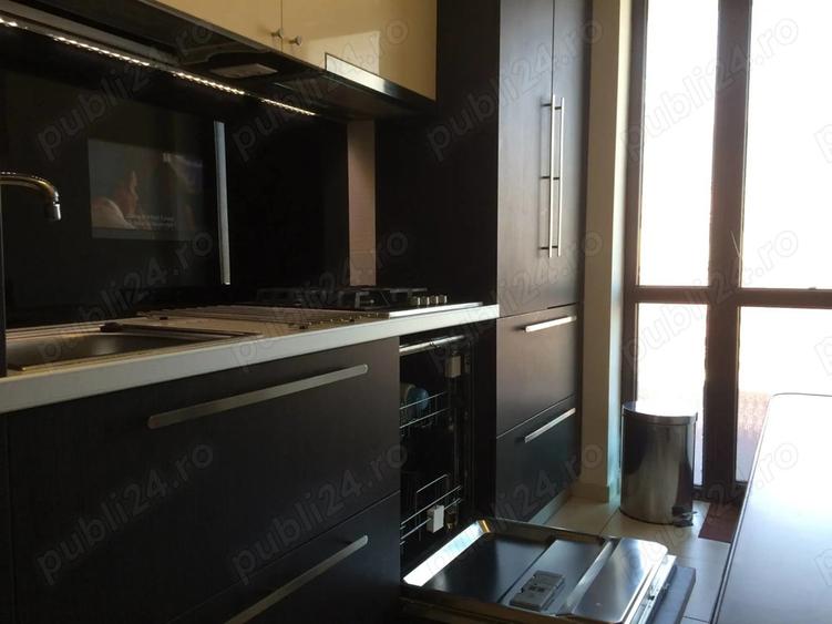 Inchiriez apartament nou, 2 camere decomandat + Terasa, Et.3, Loc de parcare, Lift. - 1